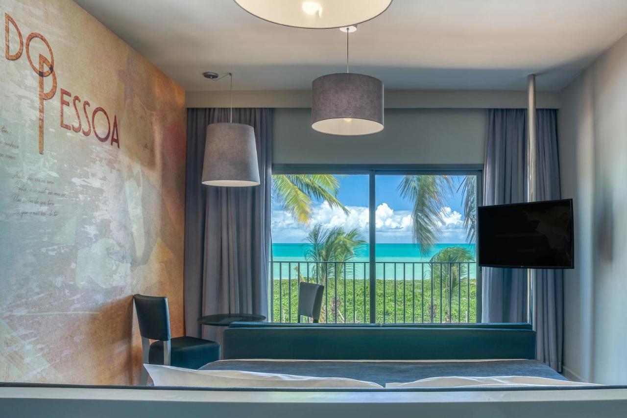 Vila Gale Resort Alagoas Barra de Santo Antonio Bagian luar foto