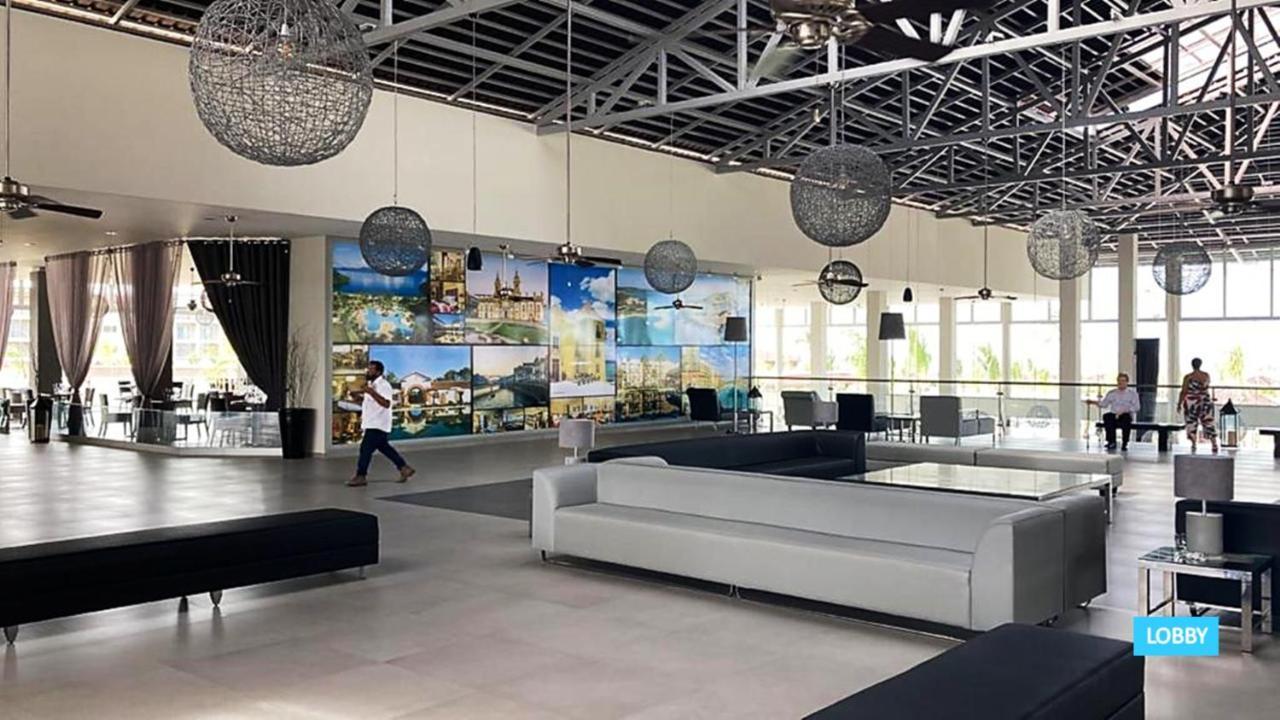 Vila Gale Resort Alagoas Barra de Santo Antonio Bagian luar foto
