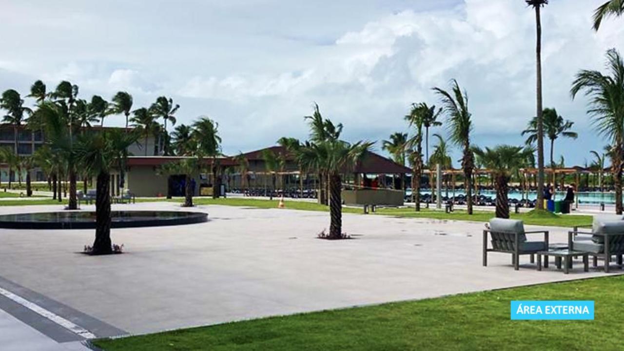 Vila Gale Resort Alagoas Barra de Santo Antonio Bagian luar foto
