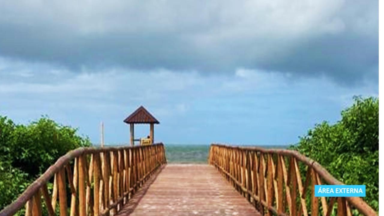 Vila Gale Resort Alagoas Barra de Santo Antonio Bagian luar foto