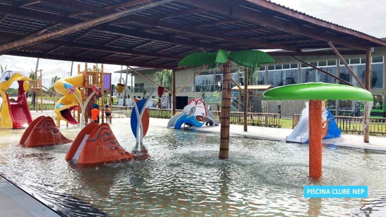 Vila Gale Resort Alagoas Barra de Santo Antonio Bagian luar foto