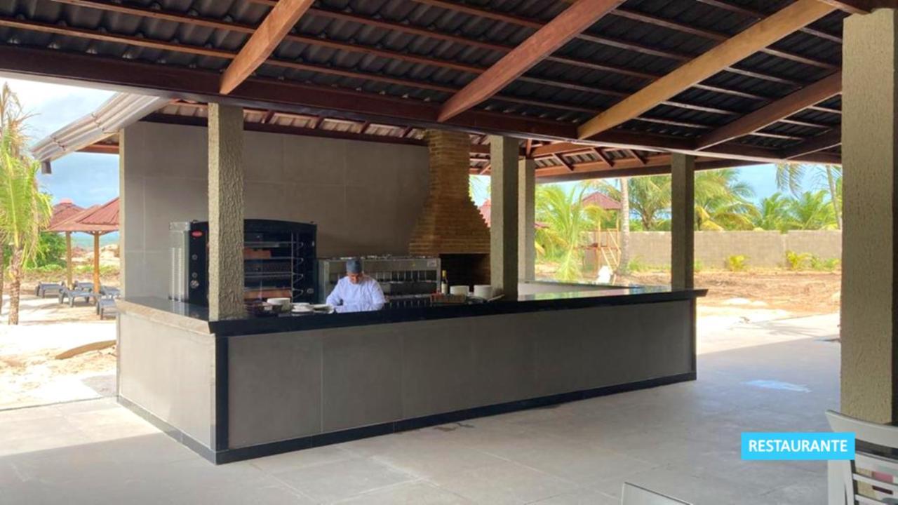 Vila Gale Resort Alagoas Barra de Santo Antonio Bagian luar foto