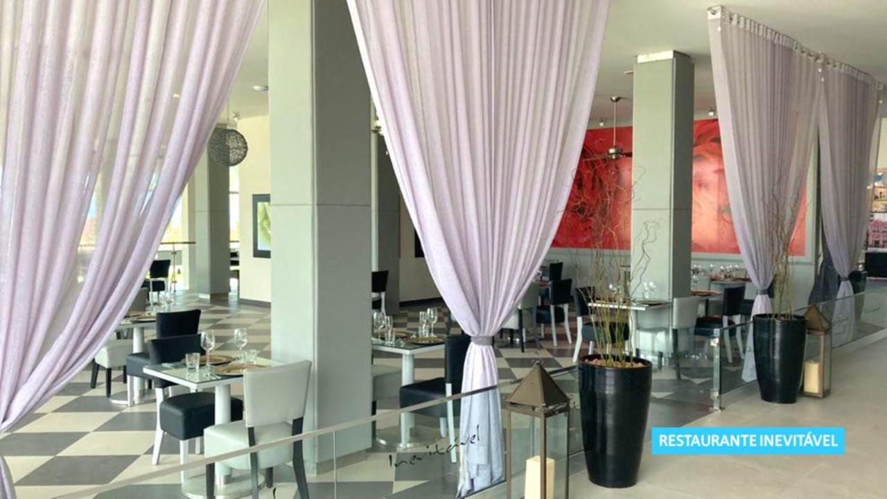 Vila Gale Resort Alagoas Barra de Santo Antonio Bagian luar foto
