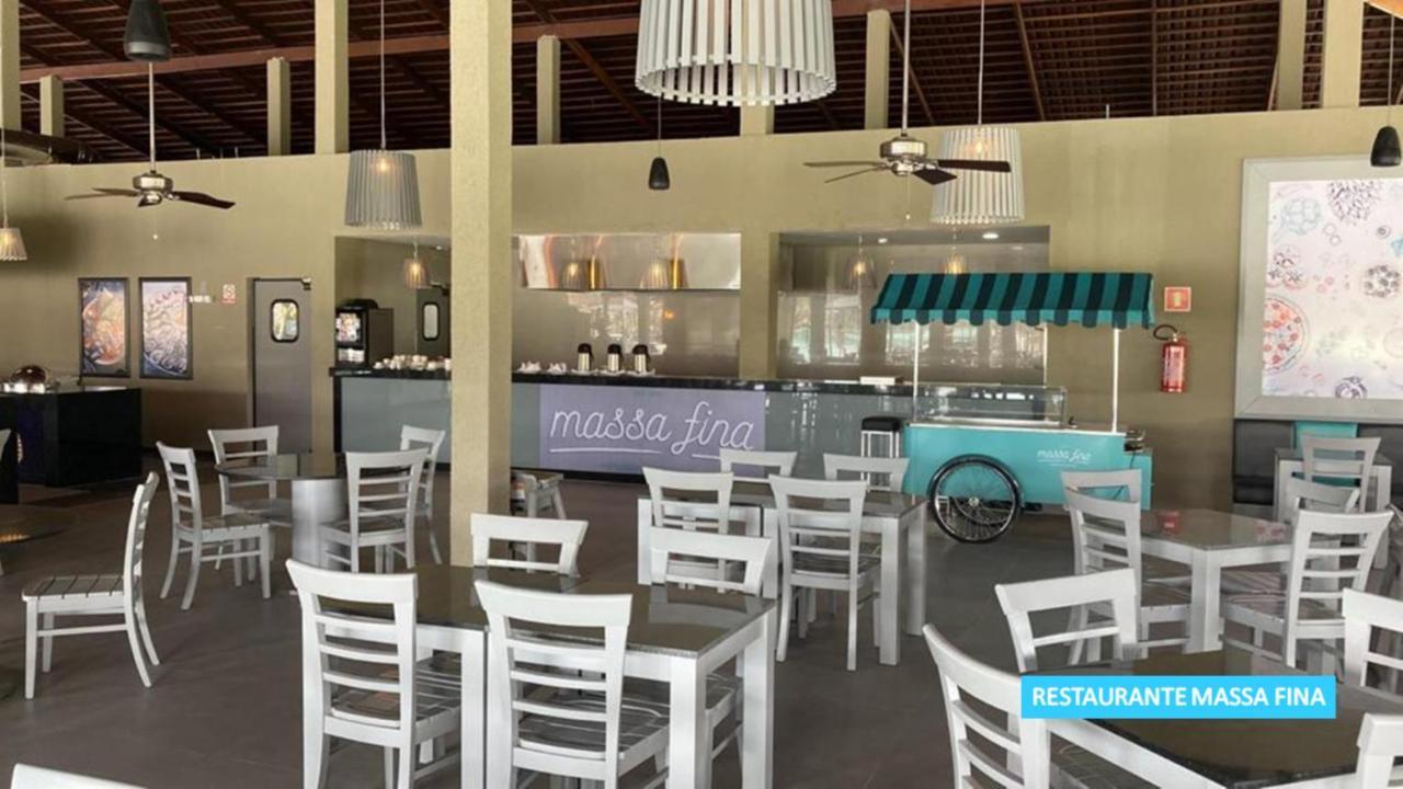 Vila Gale Resort Alagoas Barra de Santo Antonio Bagian luar foto