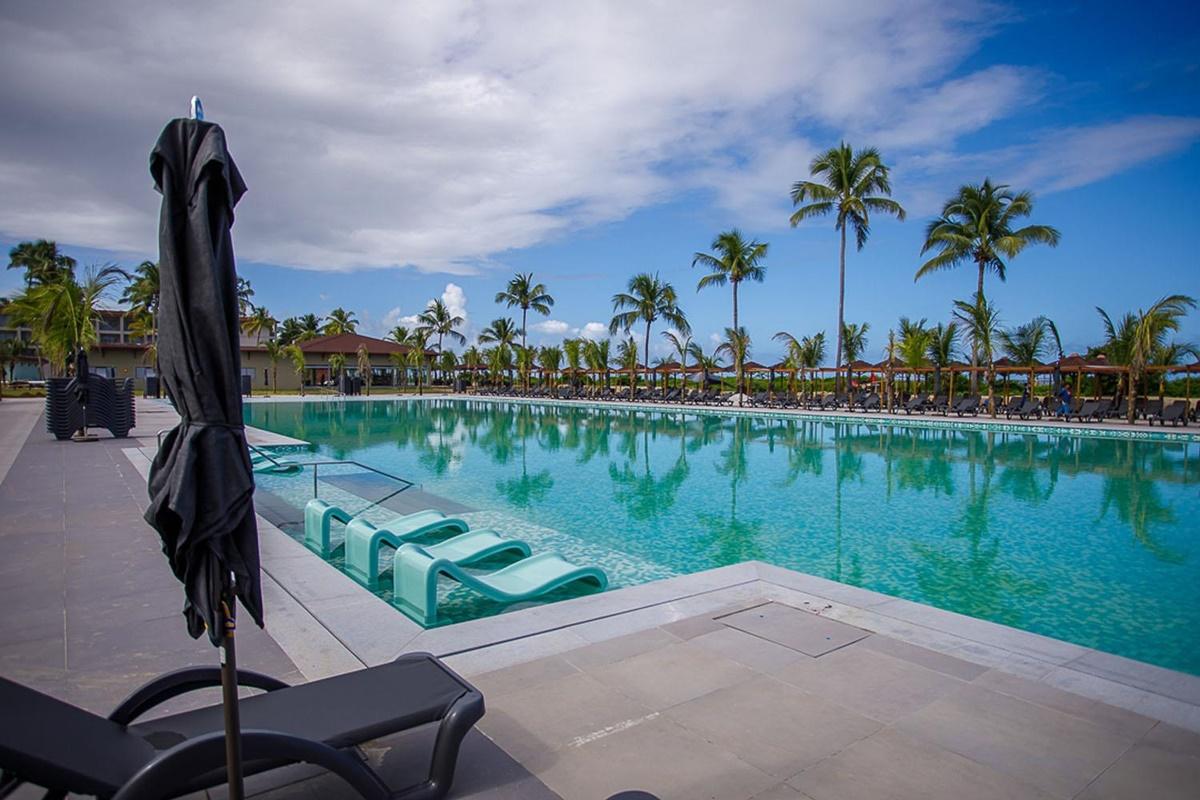 Vila Gale Resort Alagoas Barra de Santo Antonio Bagian luar foto
