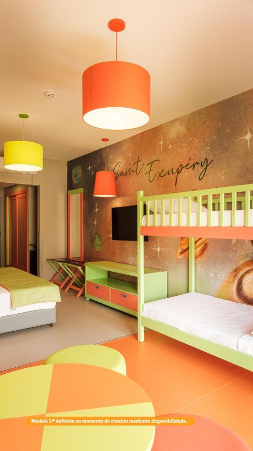 Vila Gale Resort Alagoas Barra de Santo Antonio Bagian luar foto
