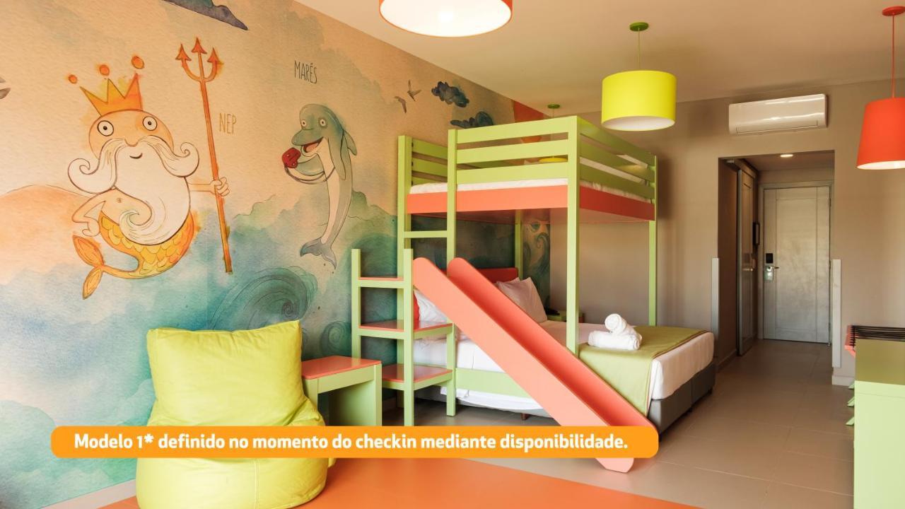 Vila Gale Resort Alagoas Barra de Santo Antonio Bagian luar foto