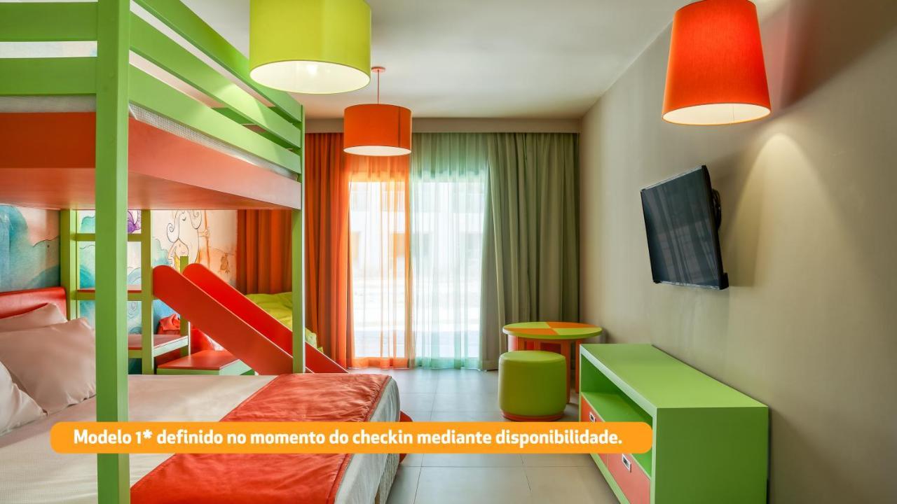 Vila Gale Resort Alagoas Barra de Santo Antonio Bagian luar foto