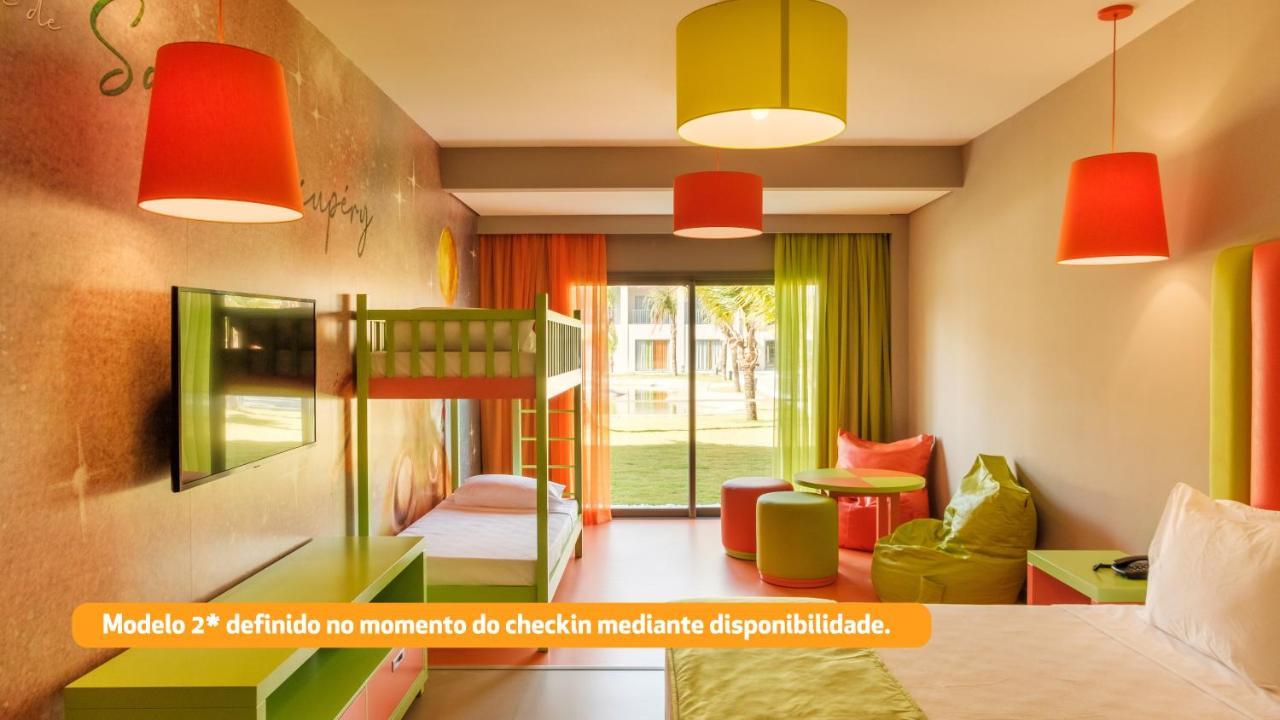 Vila Gale Resort Alagoas Barra de Santo Antonio Bagian luar foto