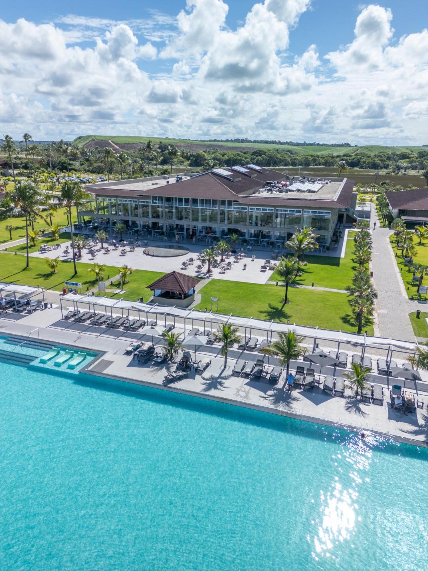 Vila Gale Resort Alagoas Barra de Santo Antonio Bagian luar foto